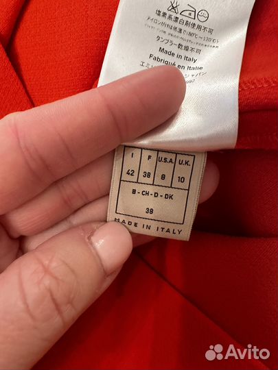 Платье emilio pucci, оригинал