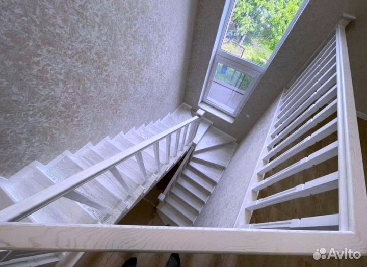 Лестница в частный дом