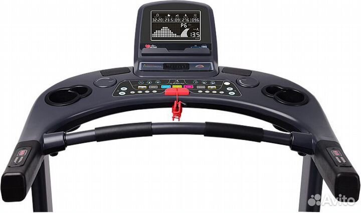 Беговая дорожка Clear Fit Rainbow RT 540