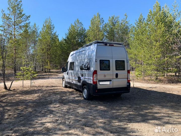 Кастенваген Fiat Ducato, 2013