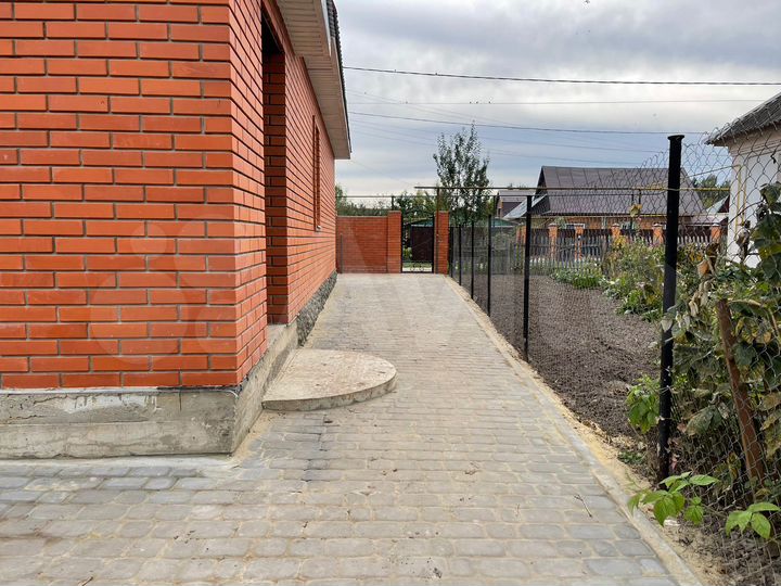 Дом 100 м² на участке 6 сот.