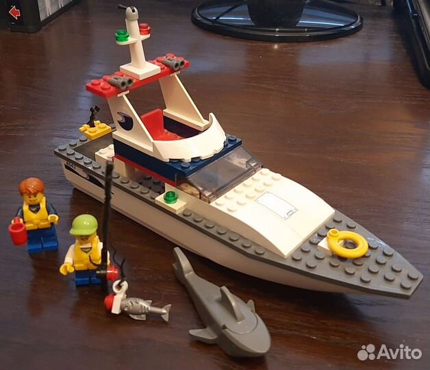 Lego City. 4642. 60092