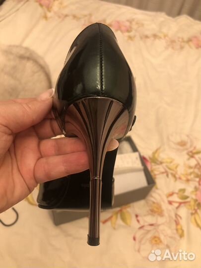 Туфли босоножки 37размер новые