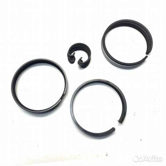 Поршневая группа WD615 Weichai