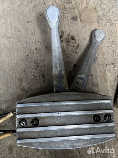 Машинка газ реверс + рулевое управление