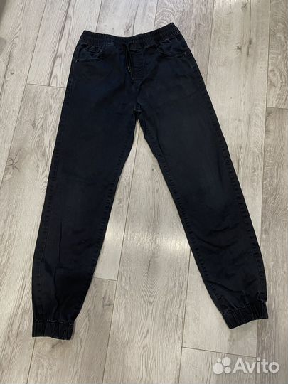 Джогеры брюки демисезонные