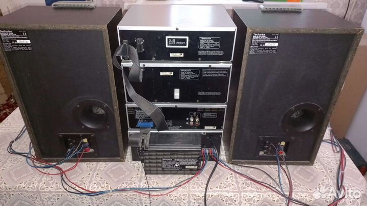 Technics sa-eh560