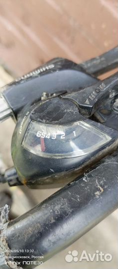 Велосипед детский forward hardi 1.0