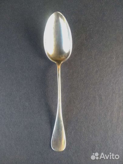 Серебряная ложка Австро-Венгрия