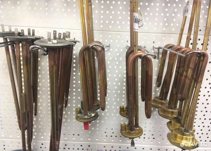 Запчасти Тэн Водонагревателя Терморегулятор Анод