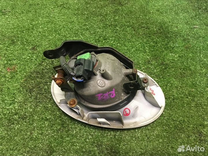 Фара противотуманная honda elysion RR1 K24A 2006 Перед. Лев. белый