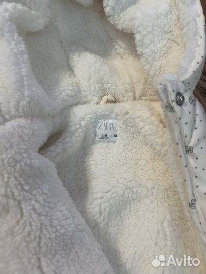 Комбинезон zara 68