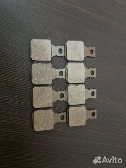 Тормозные колодки magura MT5 MT7