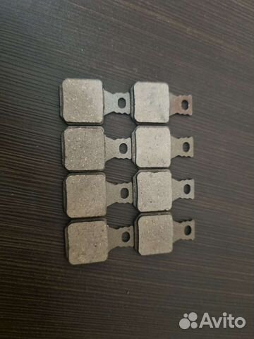 Тормозные колодки magura MT5 MT7