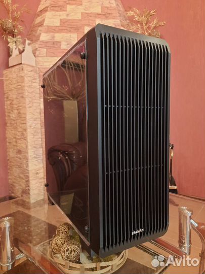 Игровые компьютеры 5600+1660super