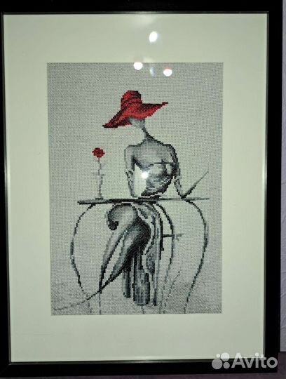 Картина вышивка крестом