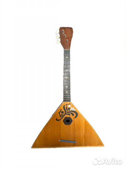 Балалайка СССР