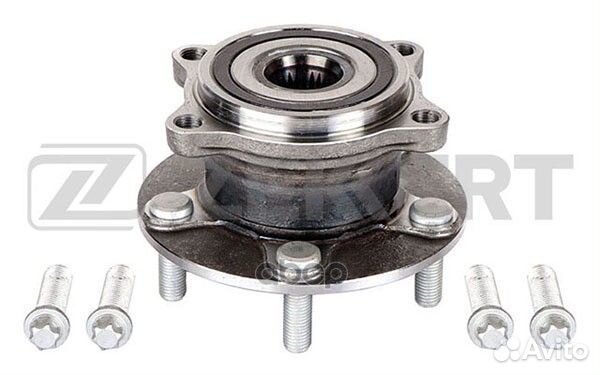 Ступица зад. (с ABS) Citroen C-Crosser 07- Mit