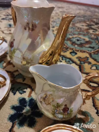 Сервиз чайный 