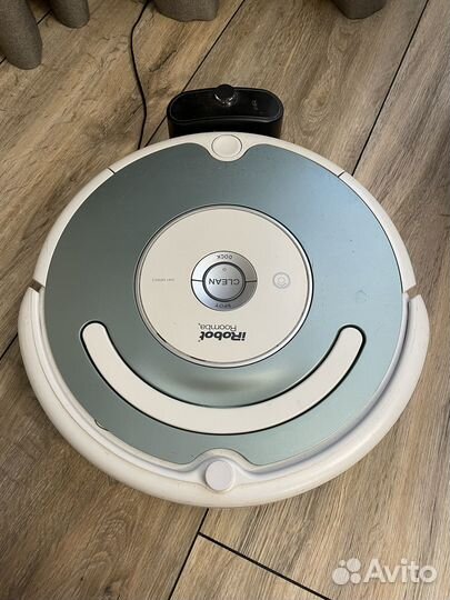 Робот пылесос irobot