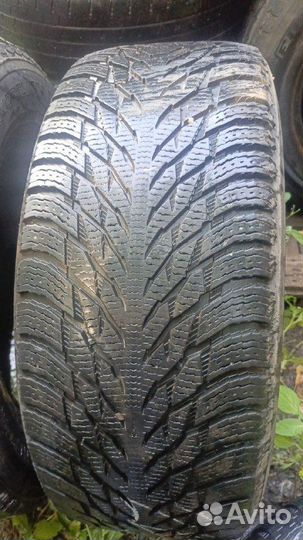 Nokian Tyres Hakkapeliitta R3 SUV 285/60 R18