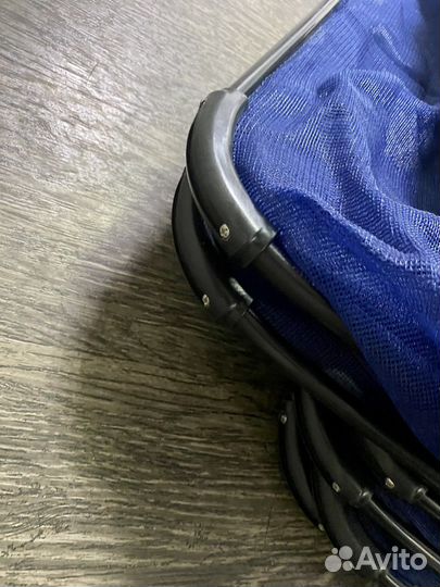 Садок Flagman прямоугольный с пластиковым каркасом