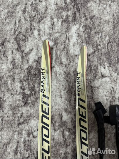 Лыжи детские