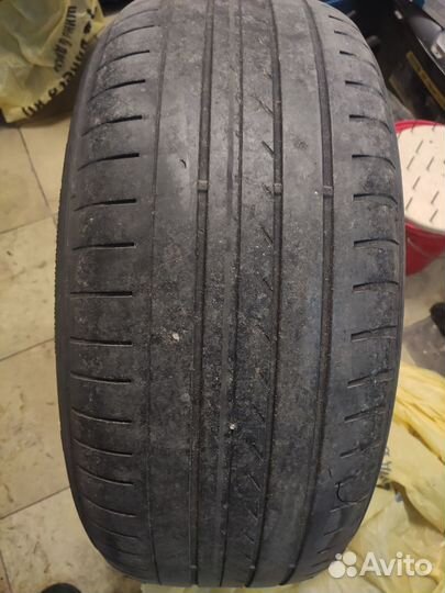 Goodyear Eagle Sport 255/55 R18 H