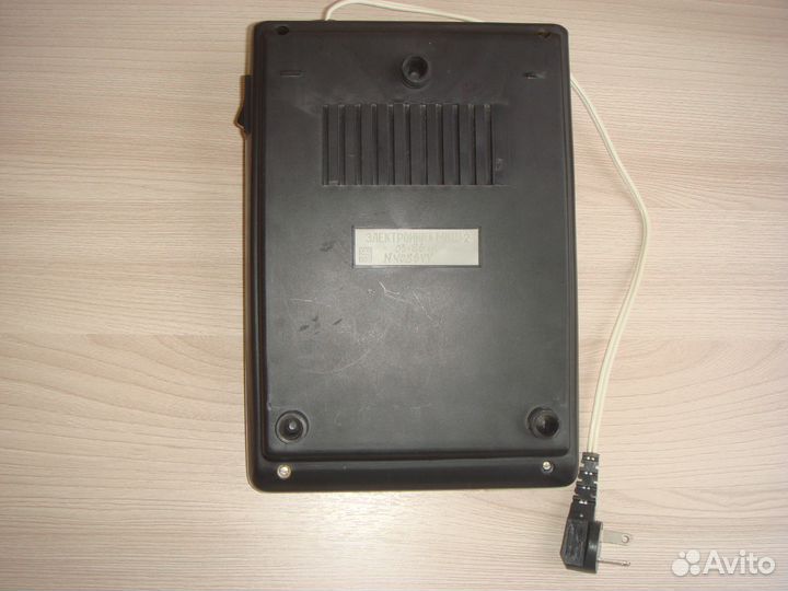 Мкш-2, 1986.Casio HL-820ER-s.HS-8ever.Калькуляторы