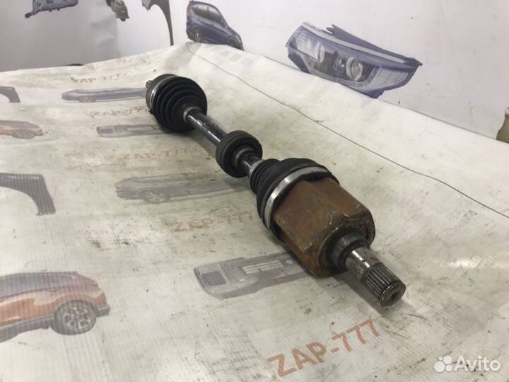 Привод передний левый Honda Cr-V 4