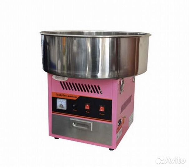 Прибор для приготовления сахарной ваты