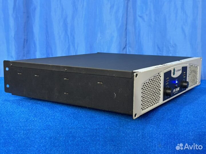 Усилитель мощности Crown Lps 1500