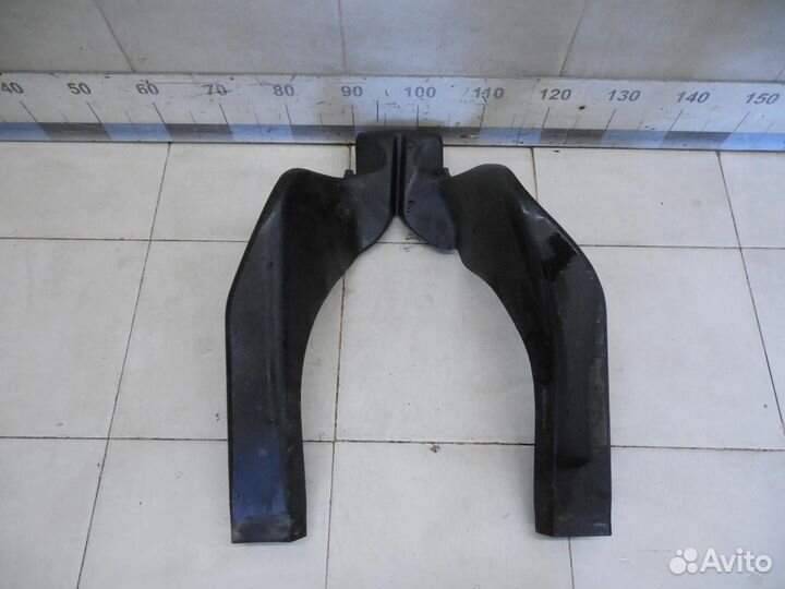 Воздуховод Fabia 2007-2015