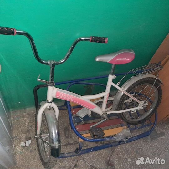 Продам велосипед