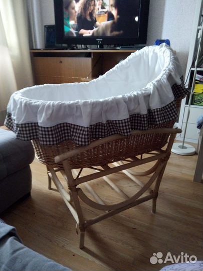 Люлька колыбель