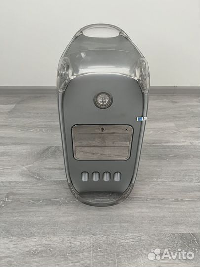 Apple Power Mac G4 (Mirrored Drive Door, 2003)