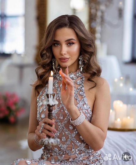 Вечернее платье