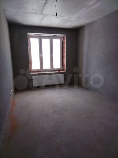 1-к. квартира, 52 м², 10/12 эт.