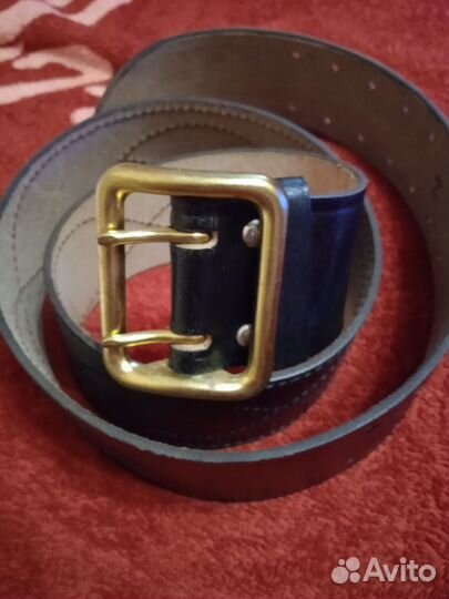 Портупея офицерская новая