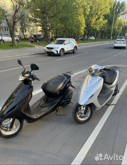 Honda dio af 56 SMART