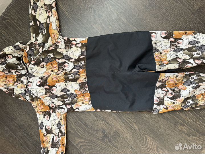Комбинезон softshell 86 92 100