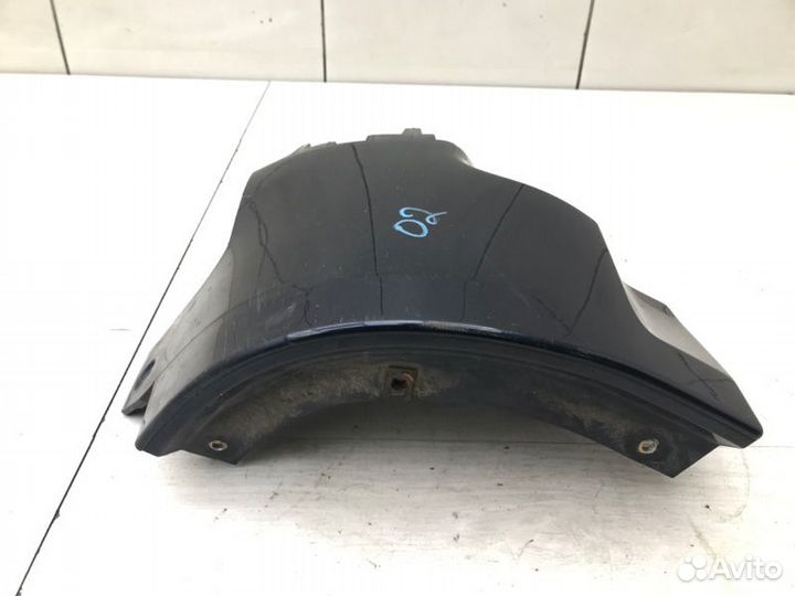 Накладка порога левая Audi A8 D3 BFM 2005