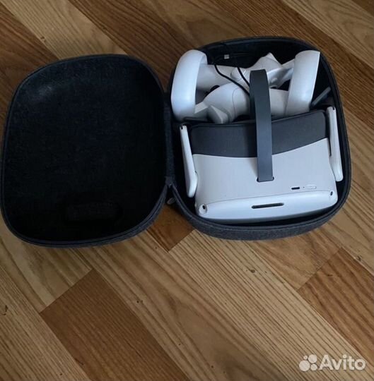 Vr шлем pico 3 neo виртуальная реальность