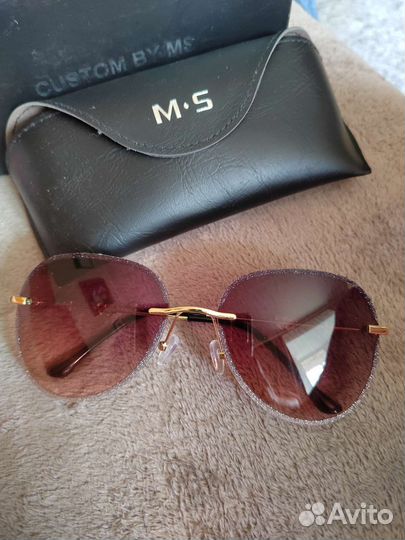 Солнцезащитные очки женские новые