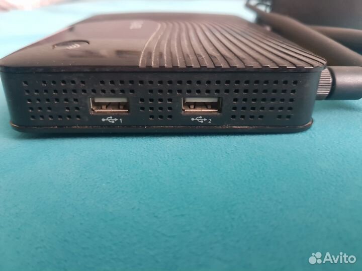 Роутер Zyxel Keenetic Giga 2