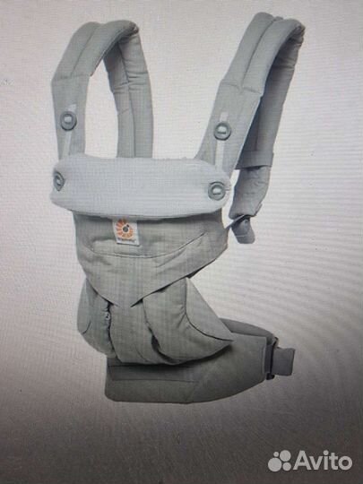 Рюкзак переноска кенгуру