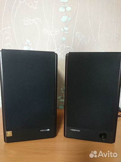 Колонки microlab solo-6