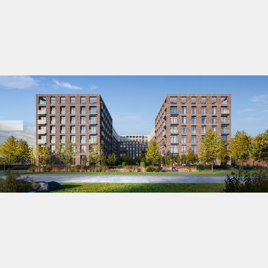2-к. квартира, 54,5 м², 2/7 эт.