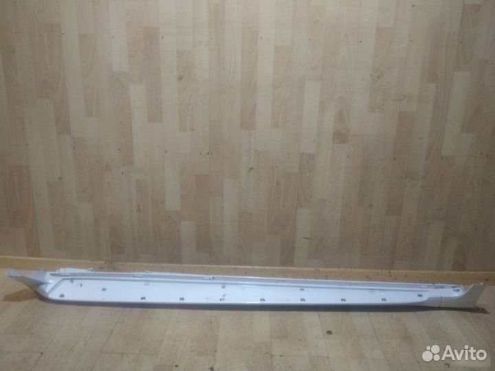 Накладка порога правая Volvo