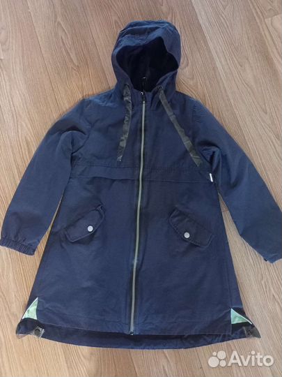 Парка - плащ для девочки Kaysarow